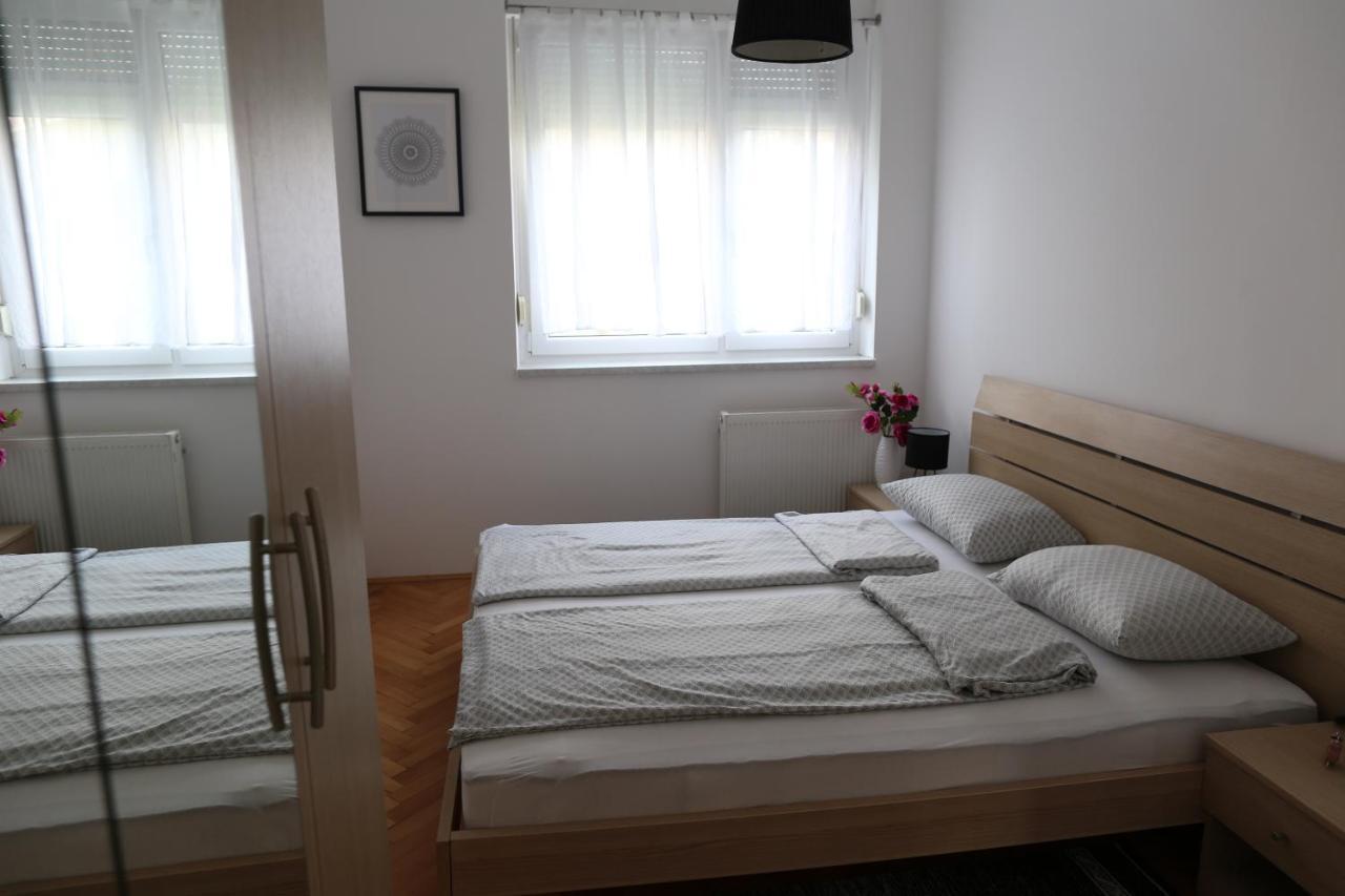 Apartman Bel Varazdin Ngoại thất bức ảnh