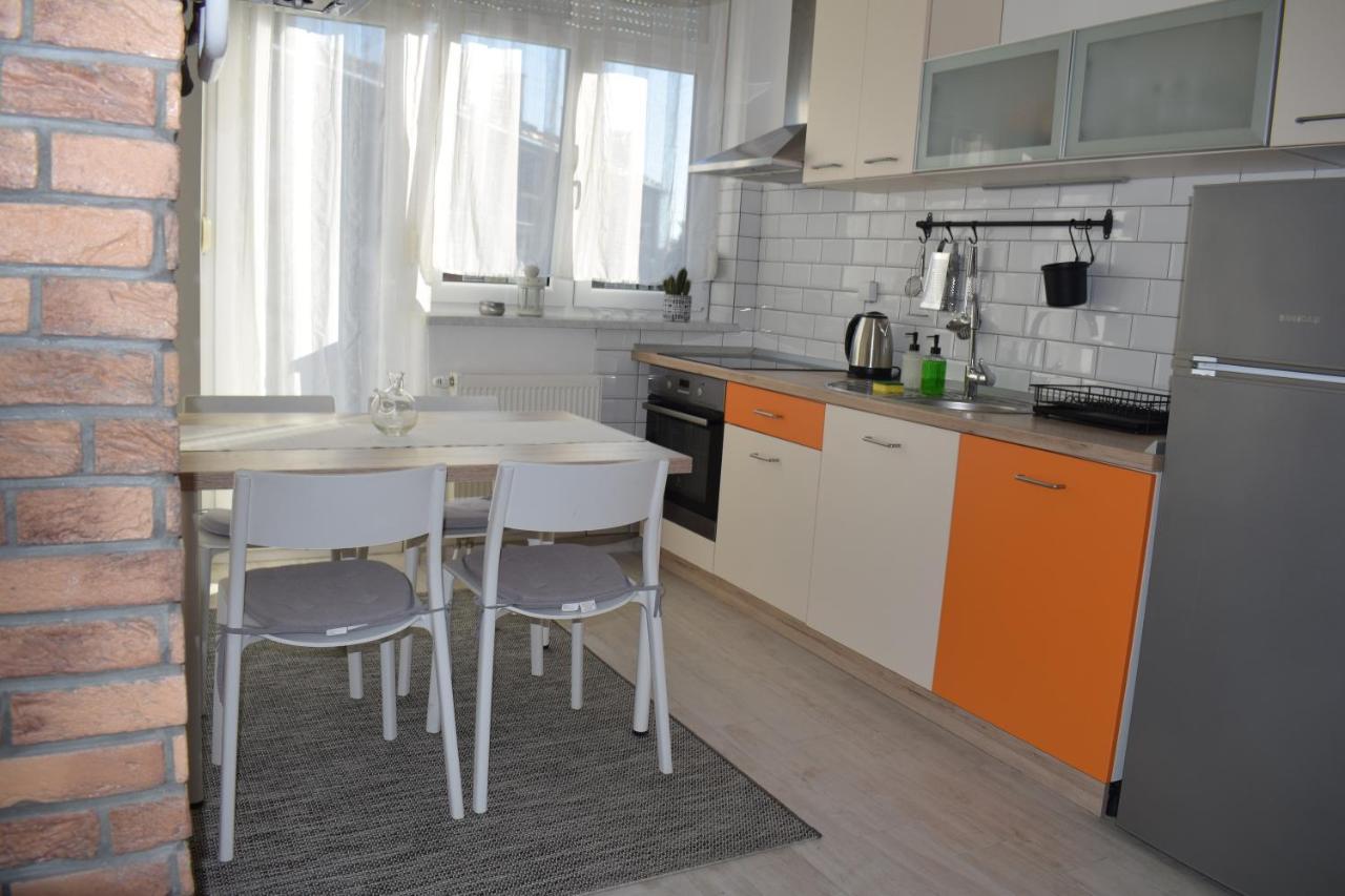 Apartman Bel Varazdin Ngoại thất bức ảnh