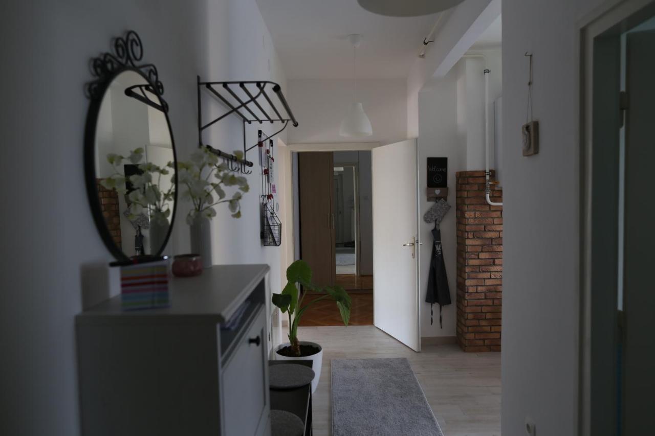 Apartman Bel Varazdin Ngoại thất bức ảnh