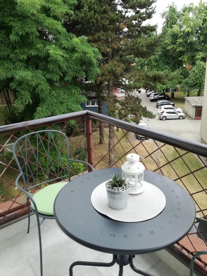 Apartman Bel Varazdin Ngoại thất bức ảnh