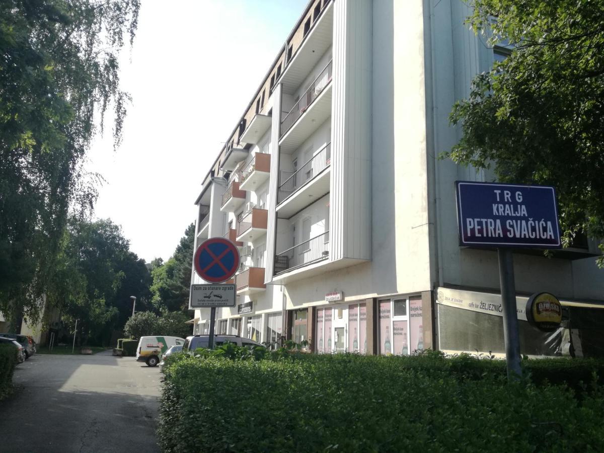 Apartman Bel Varazdin Ngoại thất bức ảnh