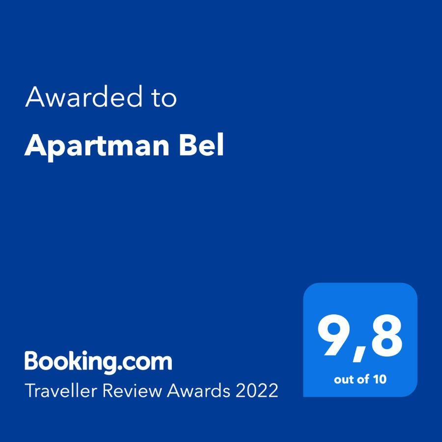 Apartman Bel Varazdin Ngoại thất bức ảnh